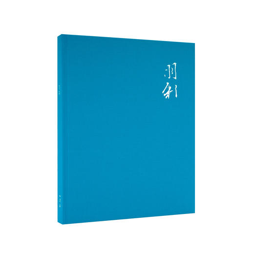 《羽彩》让世界惊艳的中国色彩派，吴大羽作品，读库笔记本 商品图0