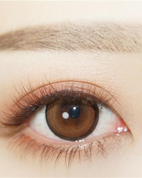 WINNI cherry brown圆环三色棕 商品图0