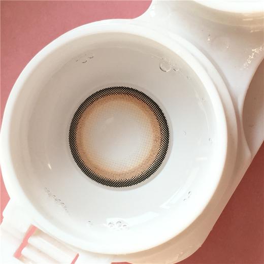 WINNI cherry brown圆环三色棕 商品图1