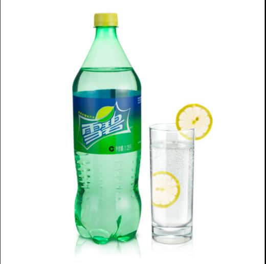 【百汇到家】雪碧柠檬汽水1.25L 商品图1