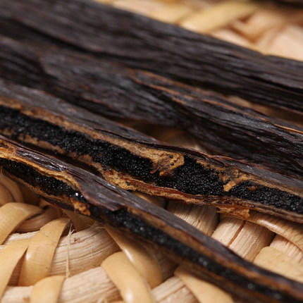 AA精品香草兰豆荚9g/盒-香荚兰Vanilla 商品图2