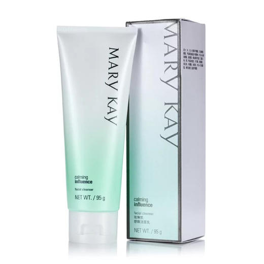 【预售 急单慎拍】玫琳凯舒颜洁面乳95g  原价158元 商品图0