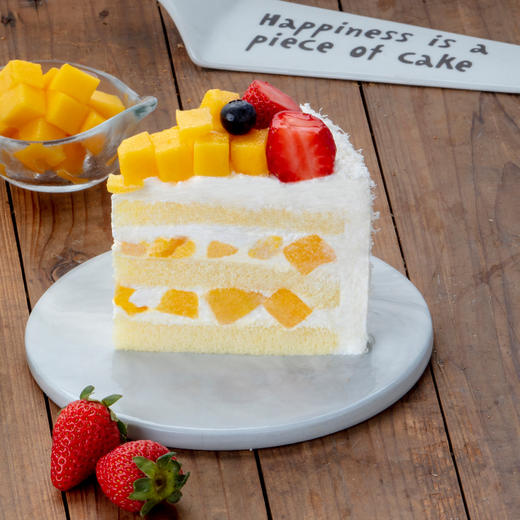 心印蛋糕（桐城） 商品图4