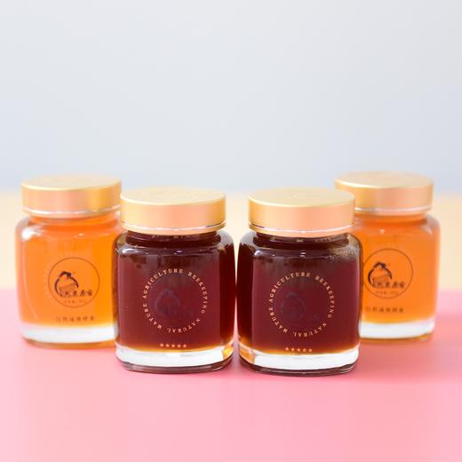小蜜蜂观光回来的伴手礼丨原生态成熟椴树蜜380g 商品图0
