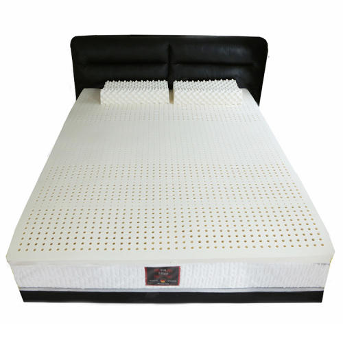 蒂芬妮泰国进口乳胶床垫18m货号123912