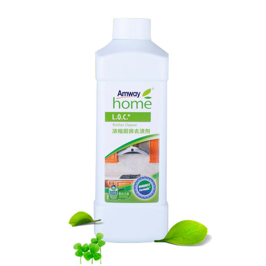 【预售 急单慎拍】安利浓缩厨房去渍剂1L 商品图0