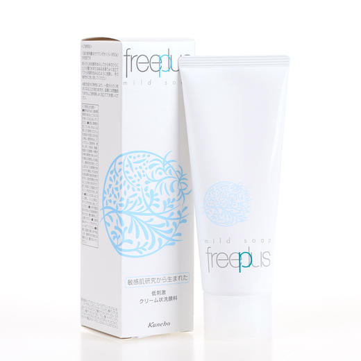 芙丽芳丝净润洗面霜100g  原价139元 商品图0