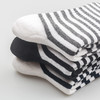精梳棉条纹毛圈袜（3双） 商品缩略图1