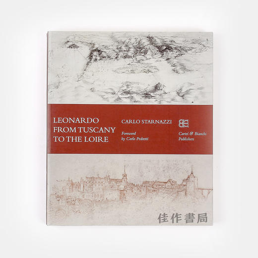 Leonardo, From Tuscany To The Loire 达芬奇：从托斯卡纳到卢瓦尔 商品图0