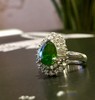 2.2克拉乌拉尔翠榴石戒指 商品缩略图1