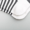 精梳棉条纹毛圈袜（3双） 商品缩略图4