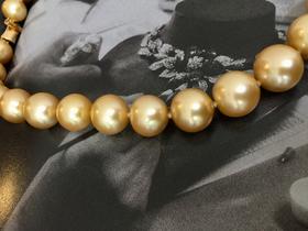 13-16mm南洋金珍珠整圈项链