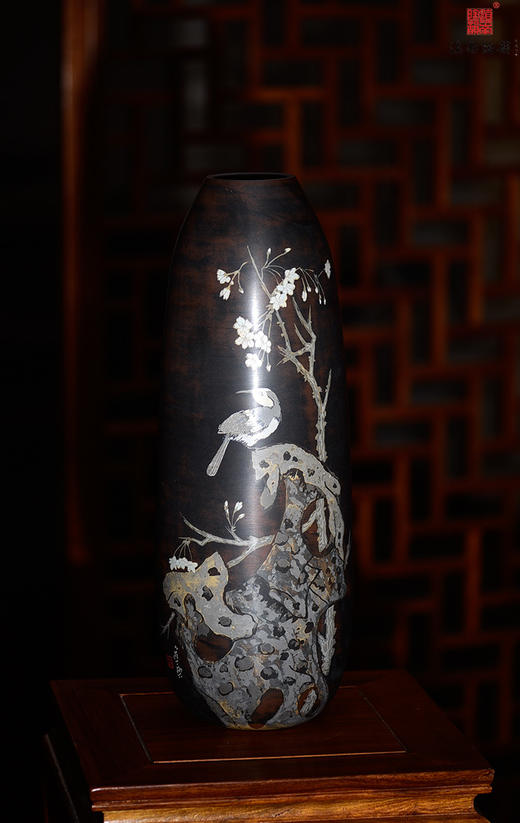 向进兴  花瓶 商品图0