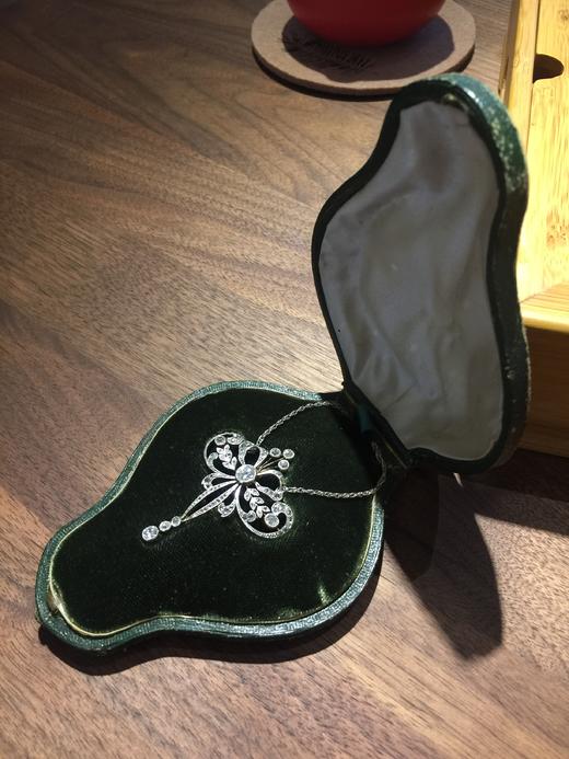 古董原盒项链 商品图2