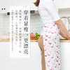 【1秒穿 、1秒脱、防水耐脏、免清洗、一擦就干净】日本浪漫の樱花网红围裙，让你爱上厨房、荣获日本2018民众生活大赏 商品缩略图4