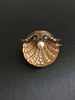 古董野生珍珠小胸针 商品缩略图2