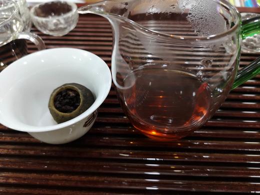 2018小青柑(内装2008小茶头) 商品图5