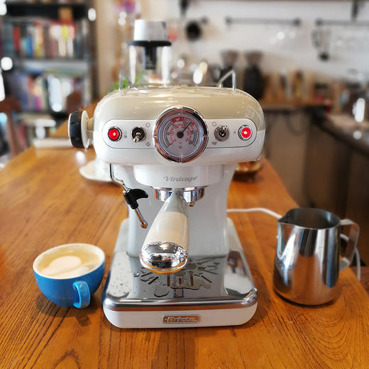 意式复古咖啡机