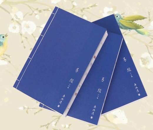 《易经》吴鸿清教授手抄国学经典书法系列-LT 商品图3