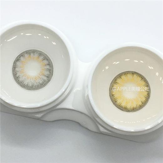 WINNI Dana混血棕/灰 / honeydarling半年抛 商品图1