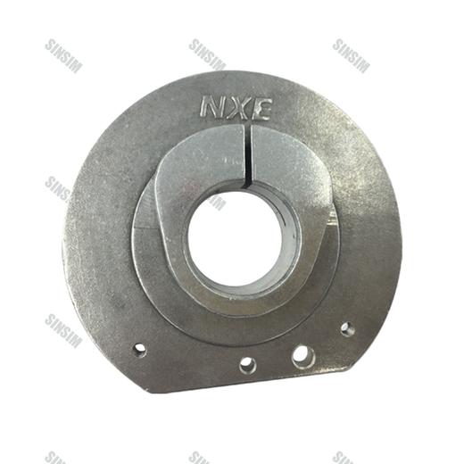 连体压脚凸轮铝座∅20mm（F9） 411050005 商品图0