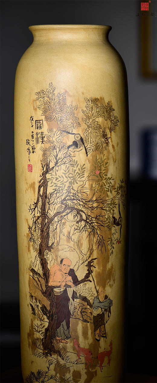 向进兴  花瓶 商品图2