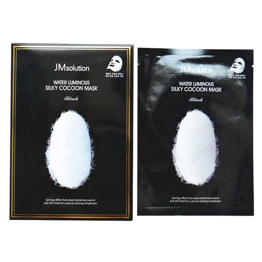 【YZ】JM银蚕丝面膜35ml*10 原价199元 商品图0