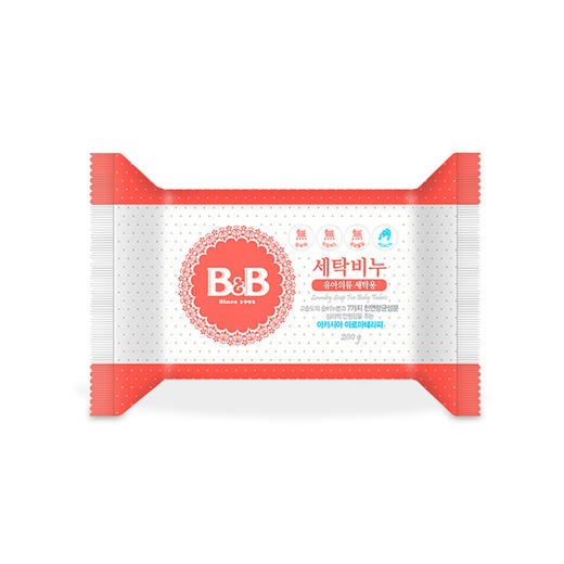 【YZ】保宁婴儿洗衣皂 商品图0