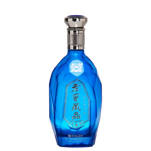 60度 老窖藏品珍藏 680ml*6【泸州老窖酒名堂】 商品图3