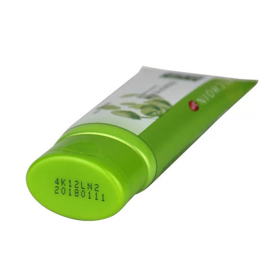 百雀羚保湿亮采洁面膏95g 原价39元 商品图2