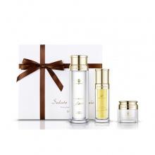 【赠麦吉丽化妆棉】麦吉丽素颜三步曲（大套装）  原价2800元（已刮码，介意者慎拍） 商品图0