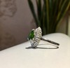 2.2克拉乌拉尔翠榴石戒指 商品缩略图3