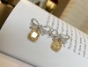 1.00克拉k金豪镶款黄钻设计款耳环 商品缩略图6