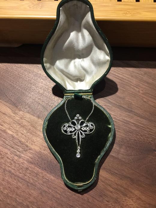 古董原盒项链 商品图1