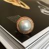 18mm钻镶马贝珠戒指 商品缩略图6