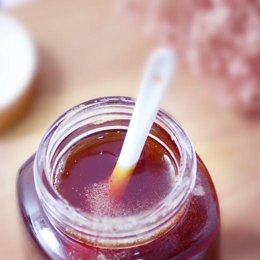 小蜜蜂观光回来的伴手礼丨原生态成熟椴树蜜380g 商品图1