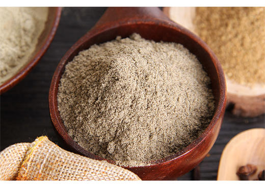 陶味园黑胡椒粉25g