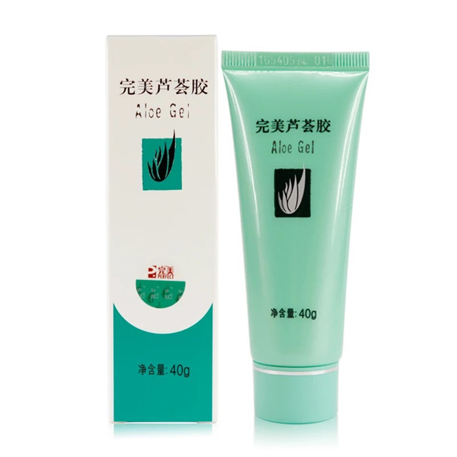 【预售 急单慎拍】完美芦荟胶 40g 原价38元