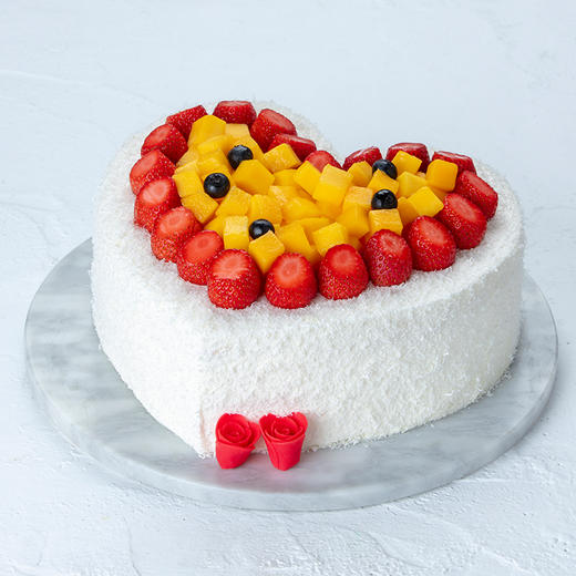 心印蛋糕（桐城） 商品图0