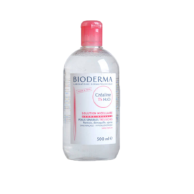 贝德玛粉水卸妆液500ml （粉）