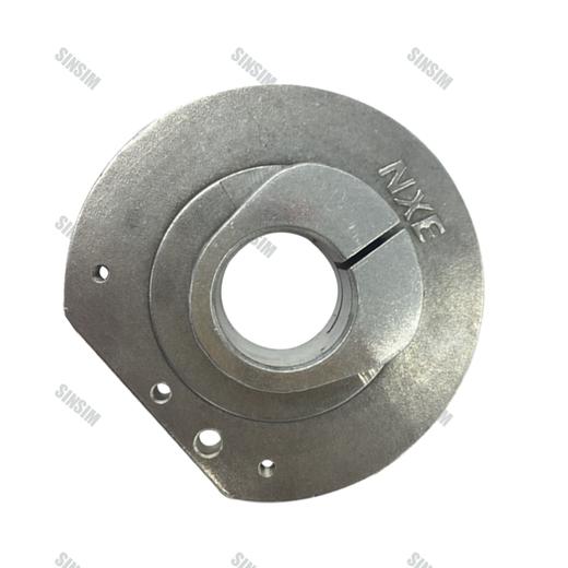 连体压脚凸轮铝座∅20mm（F9） 411050005 商品图3