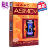 【中商原版】基地 英文原版 Foundation Isaac Asimov Spectra 小说 商品缩略图0