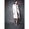PURE by purée #0518 纯羊绒不对称设计大衣 商品缩略图2