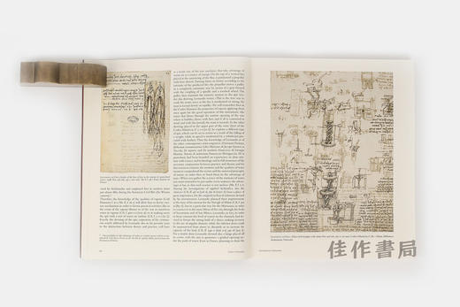 Leonardo, From Tuscany To The Loire 达芬奇：从托斯卡纳到卢瓦尔 商品图3