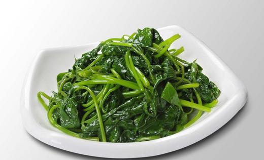 新鲜地瓜叶红薯叶约350克