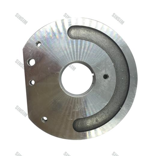 连体压脚凸轮铝座∅20mm（F9） 411050005 商品图1