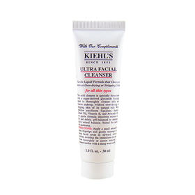 【小样】科颜氏高保湿洁面啫喱30ml