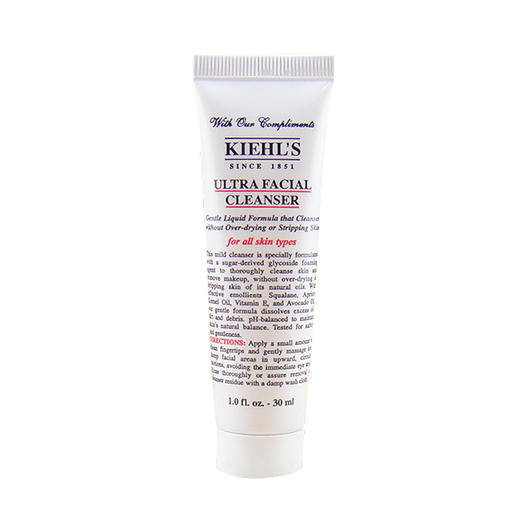 【小样】科颜氏高保湿洁面啫喱30ml 商品图0