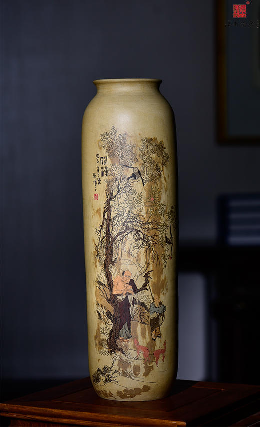 向进兴  花瓶 商品图0