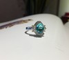 2.68克拉帕拉伊巴蓝碧玺戒指 商品缩略图1